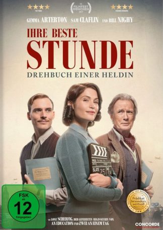 Ihre beste Stunde - Drehbuch einer Heldin (2017)