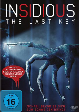 Insidious: The Last Key (2018)