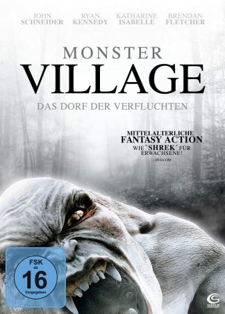 Monster Village - Das Dorf der Verfluchten (2008)