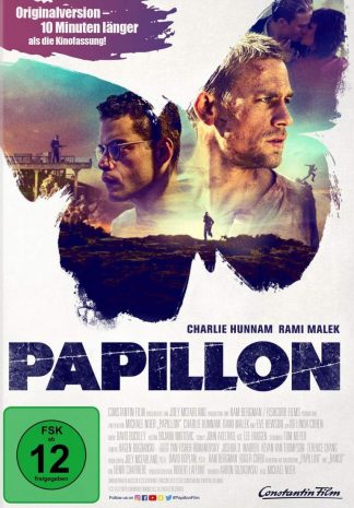 Papillon (2018)