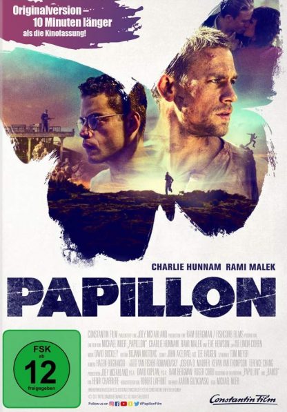 Papillon (2018)