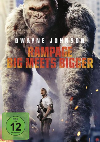 Rampage - Big meets Bigger (2018)