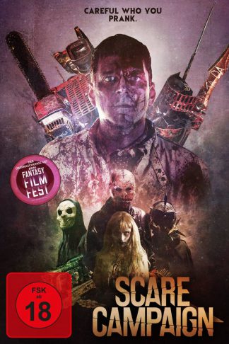 Scare Campaign (2016)