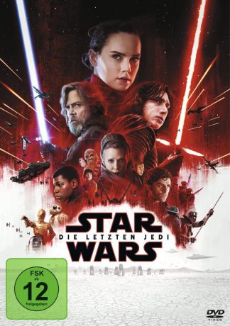 Star Wars: Die letzten Jedi (2017) (Episode VIII)