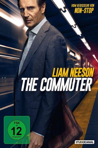 The Commuter (2018)