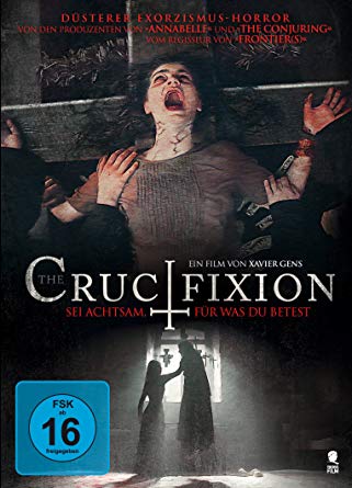 The Crucifixion (2017)