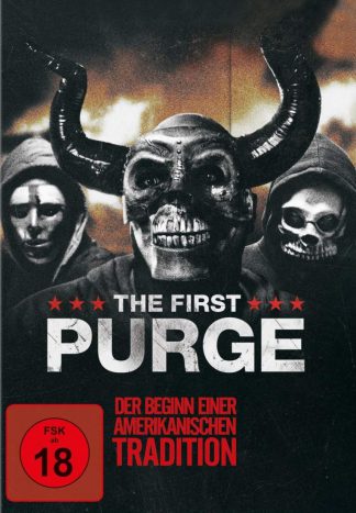 The First Purge (2018)