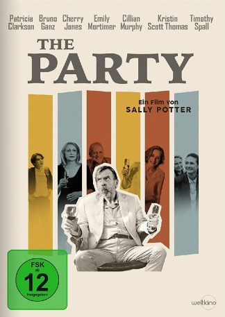 The Party (2017)