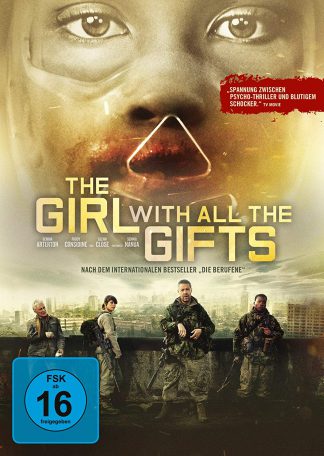 The Girl With All The Gifts (2016)