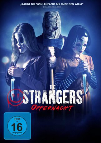 The Strangers: Opfernacht (2018)