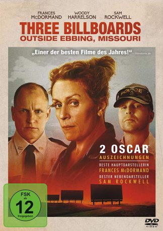 Three Billboards Outside Ebbing, Missouri (2017)