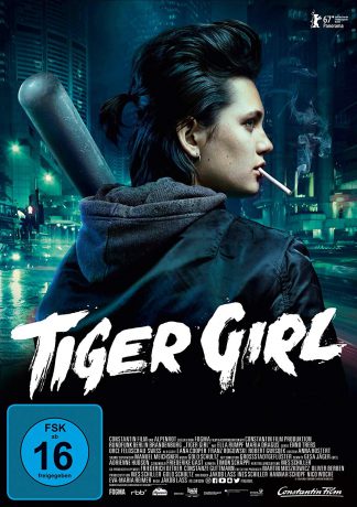 Tiger Girl (2017)