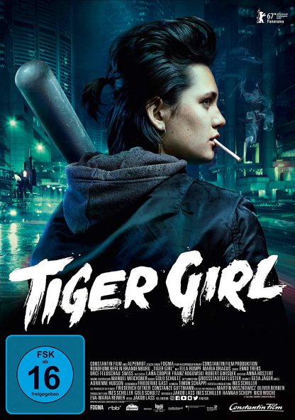 Tiger Girl (2017)