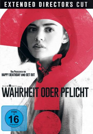 Wahrheit oder Pflicht (2018)