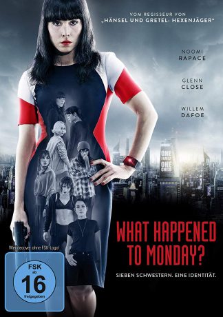 What Happened To Monday? (2017)