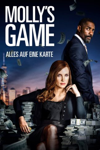 Molly's Game (2017)