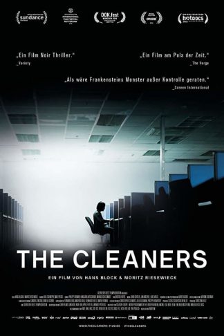 The Cleaners (2018)