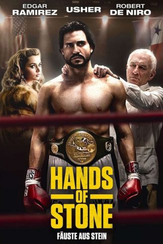 Hands Of Stone (2016)