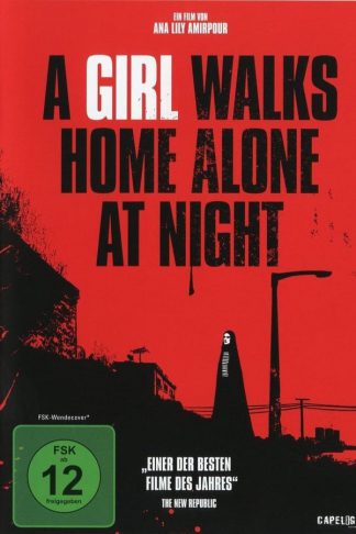 A Girl Walks Home Alone at Night (2014)
