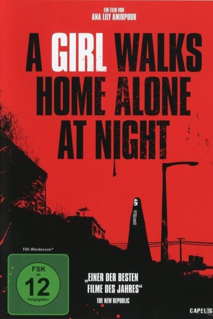 A Girl Walks Home Alone at Night (2014)