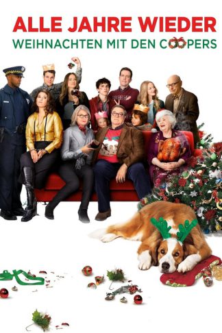 Alle Jahre wieder - Weihnachten mit den Coopers (2015)