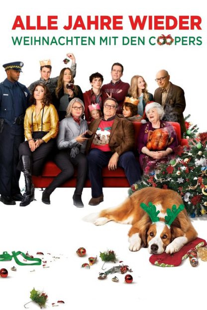 Alle Jahre wieder - Weihnachten mit den Coopers (2015)