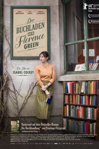 Der Buchladen der Florence Green (2017)