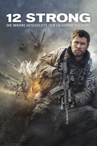 12 Strong (2018)