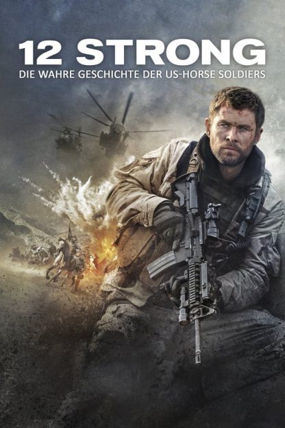 12 Strong (2018)