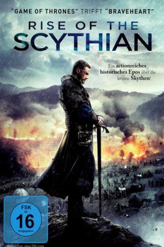 Rise Of The Scythian (2018)