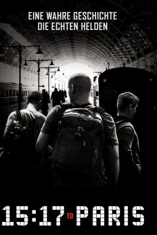 15:17 To Paris (2018)