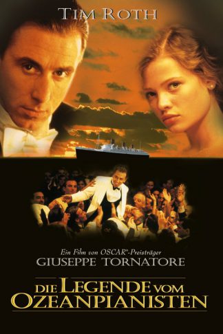 Die Legende vom Ozeanpianisten (1998)