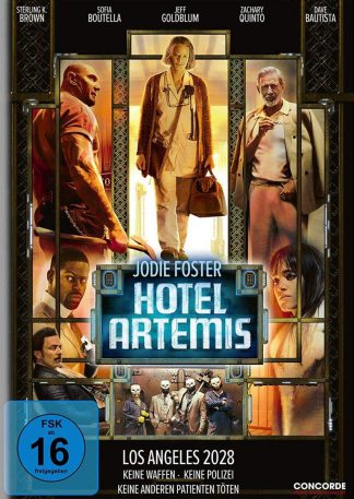 Hotel Artemis (2018)