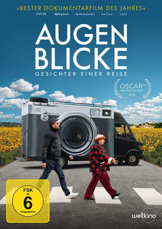 Augenblicke - Gesichter einer Reise (2017)