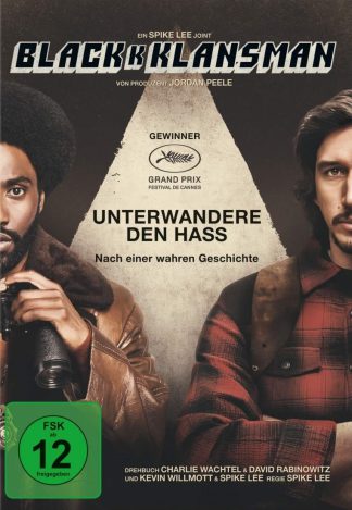 BlacKkKlansman (2018)
