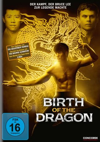 Birth Of The Dragon (2017)