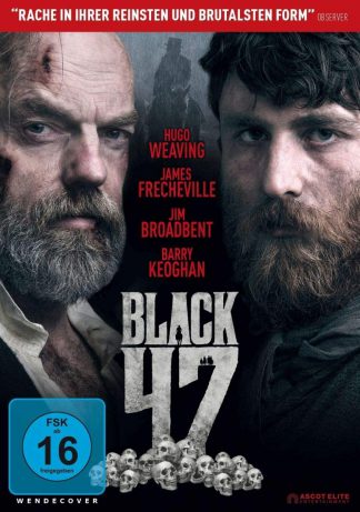 Black 47 (2018)