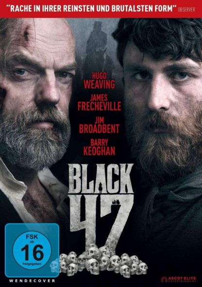 Black 47 (2018)