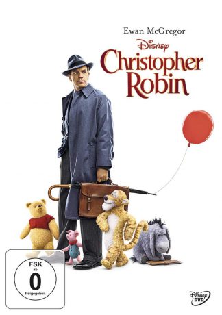 Christopher Robin (2018)
