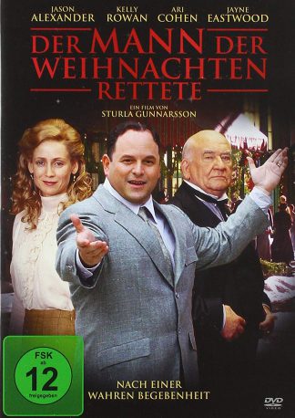 Der Mann der Weihnachten rettete (2002)