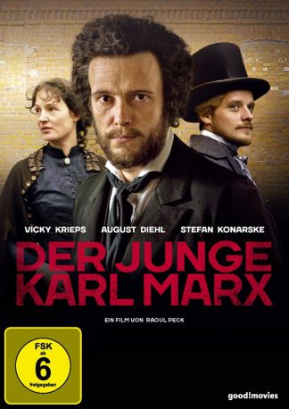 Der junge Karl Marx (2017)