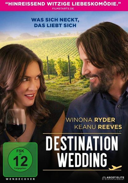 Destination Wedding (2018)