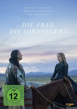 Die Frau, die vorausgeht (2018)