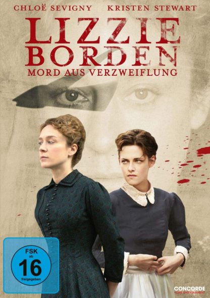 Lizzie Borden - Mord aus Verzweiflung (2018)