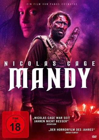 Mandy (2018)