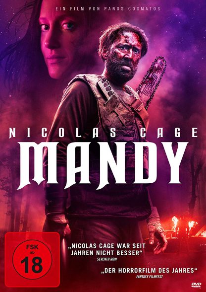 Mandy (2018)