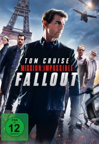 Mission: Impossible - Fallout (2018)