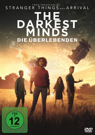 The Darkest Minds - Die Überlebenden (2018)