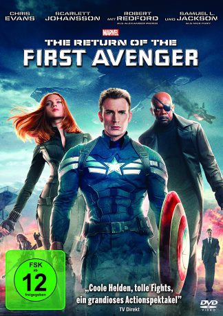The Return of the First Avenger (2014)