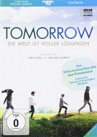 Tomorrow - Die Welt ist voller Lösungen (2015)